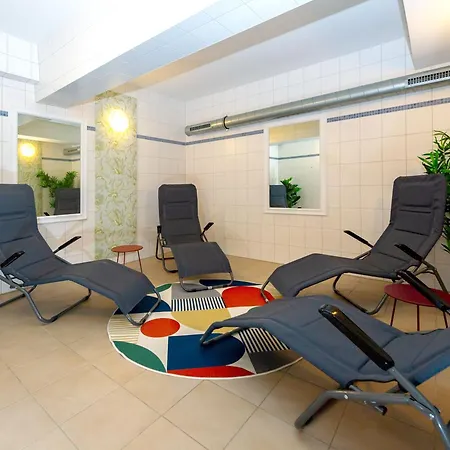 Duenenresidenz Koenigin Augusta - Apt. 14 * Binz