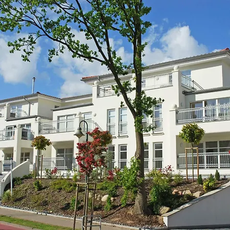 Duenenresidenz Koenigin Augusta - Apt. 14 Villa