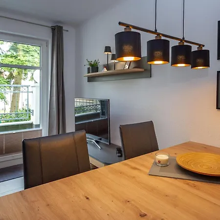 Villa Duenenresidenz Koenigin Augusta - Apt. 14