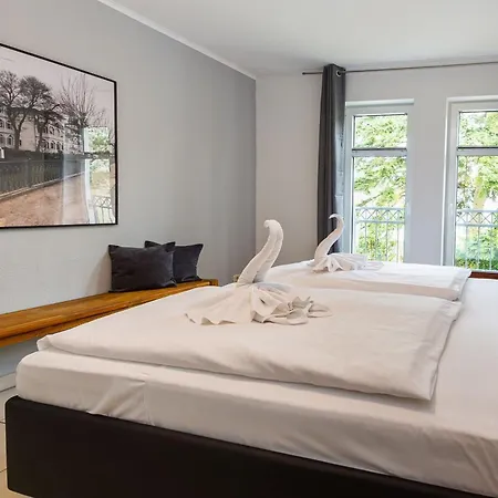 Duenenresidenz Koenigin Augusta - Apt. 14 Villa *