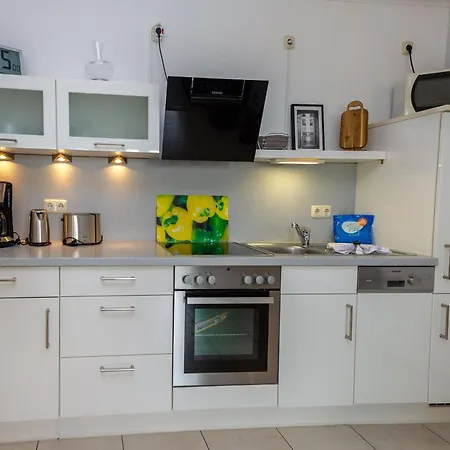 Villa Duenenresidenz Koenigin Augusta - Apt. 14 *