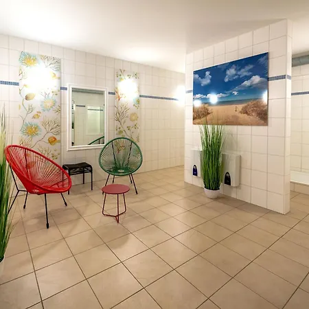 Villa Duenenresidenz Koenigin Augusta - Apt. 14 Binz