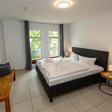 Duenenresidenz Koenigin Augusta - Apt. 14 *