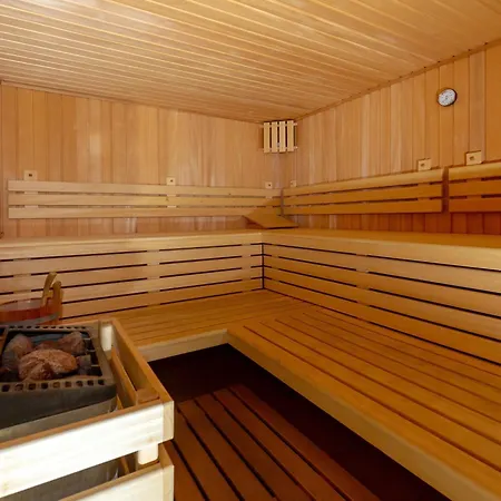 Duenenresidenz Koenigin Augusta - Apt. 14 * Binz