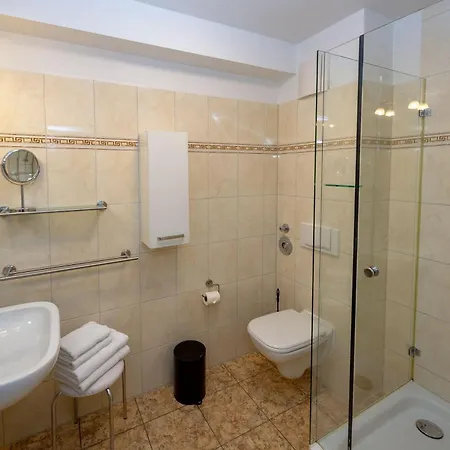 Villa Duenenresidenz Koenigin Augusta - Apt. 14