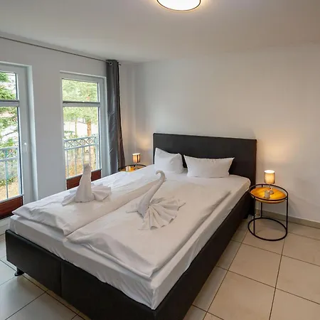 Duenenresidenz Koenigin Augusta - Apt. 14 Villa *