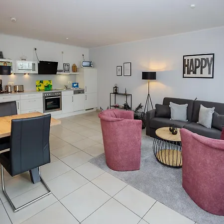 Duenenresidenz Koenigin Augusta - Apt. 14