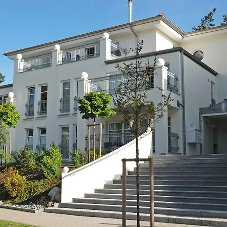 Duenenresidenz Koenigin Augusta - Apt. 14 Villa