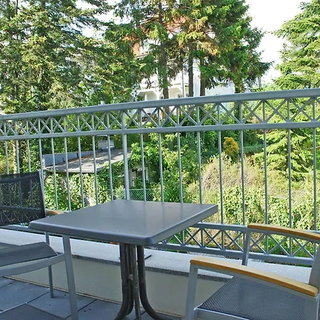 Duenenresidenz Koenigin Augusta - Apt. 14 Villa *