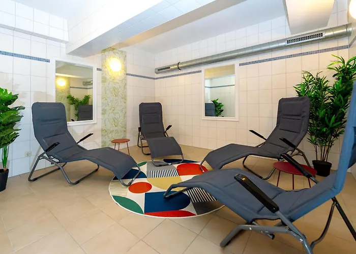 Duenenresidenz Koenigin Augusta - Apt. 14 * Binz