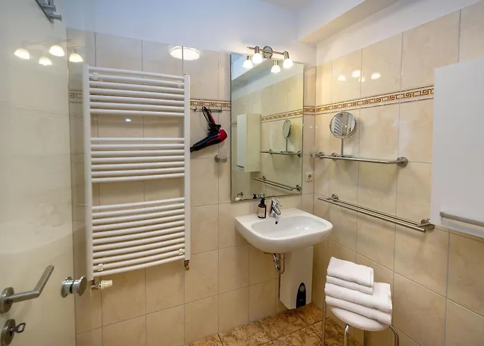 Duenenresidenz Koenigin Augusta - Apt. 14