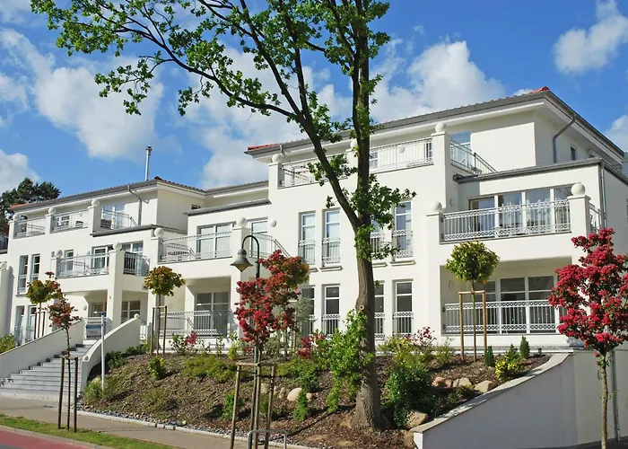 Duenenresidenz Koenigin Augusta - Apt. 14 Villa