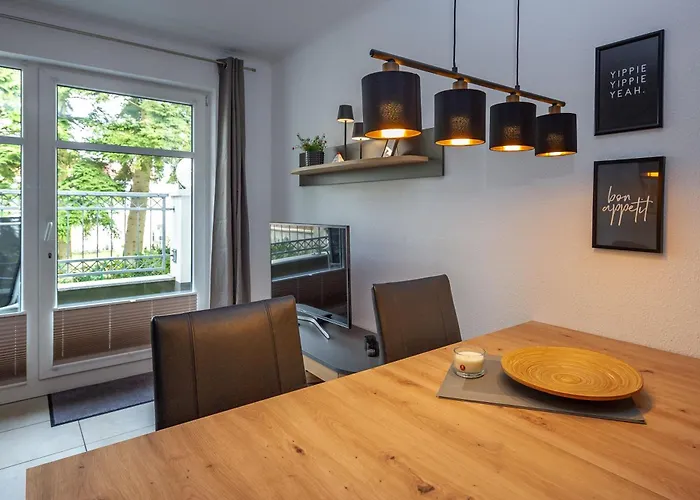 Villa Duenenresidenz Koenigin Augusta - Apt. 14