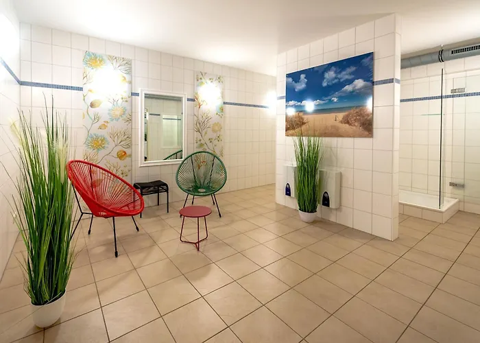 Villa Duenenresidenz Koenigin Augusta - Apt. 14 Binz