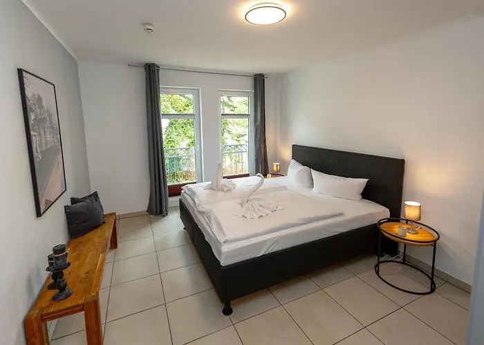 Duenenresidenz Koenigin Augusta - Apt. 14 *