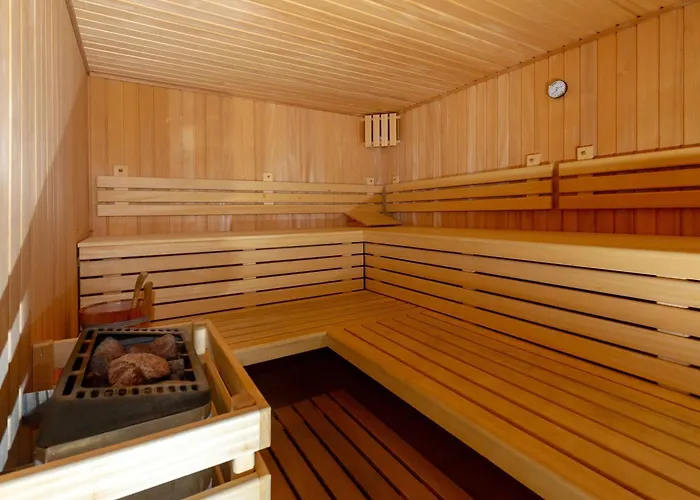 Duenenresidenz Koenigin Augusta - Apt. 14 * Binz