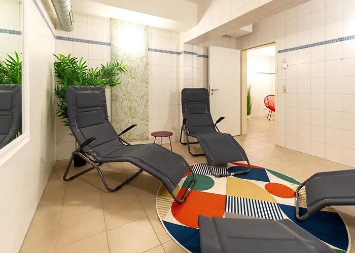 Duenenresidenz Koenigin Augusta - Apt. 14