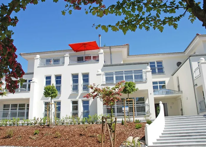 Duenenresidenz Koenigin Augusta - Apt. 14 Villa