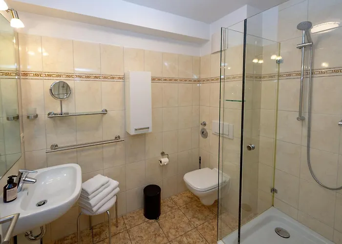 Villa Duenenresidenz Koenigin Augusta - Apt. 14