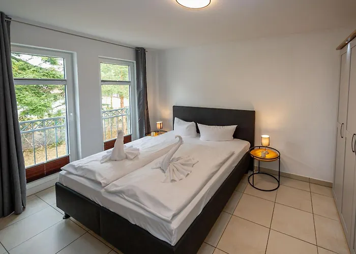 Duenenresidenz Koenigin Augusta - Apt. 14 Villa *