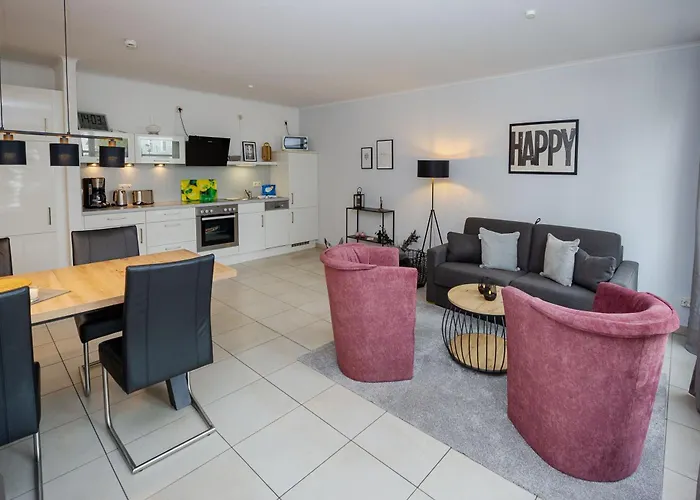 Duenenresidenz Koenigin Augusta - Apt. 14