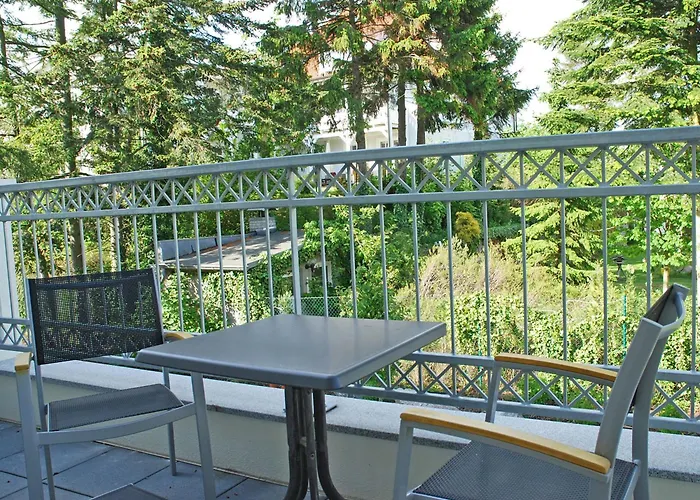 Duenenresidenz Koenigin Augusta - Apt. 14 Villa *